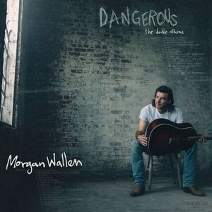 Morgan Wallen - Dangerous: The Double Album  CD